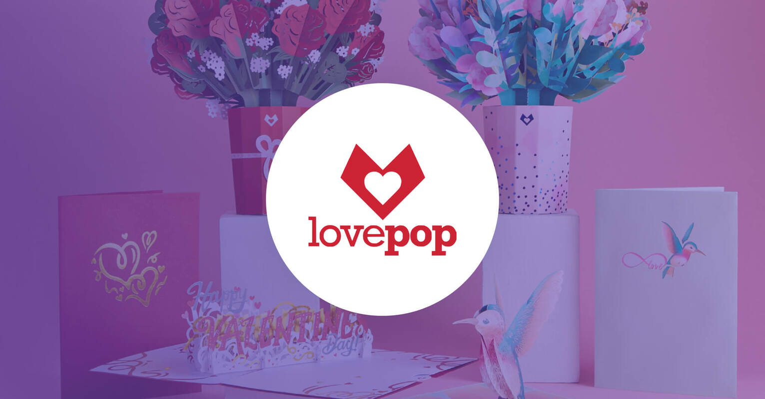 Lovepop - Lytics Customer Data Platform (CDP)
