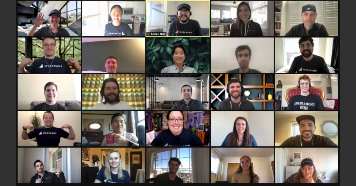 Top 5 Virtual Onboarding & Team Building Activities for Remote Employees