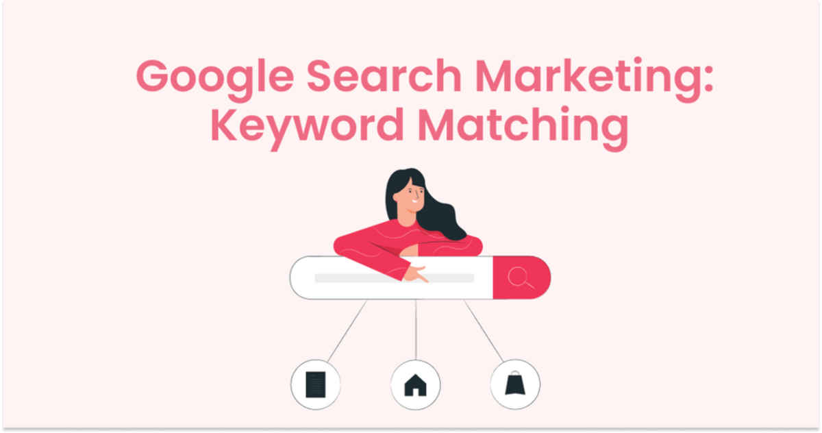 Google Search Marketing in 2022: Keyword Matching