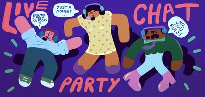 Live Chat for Marketing: