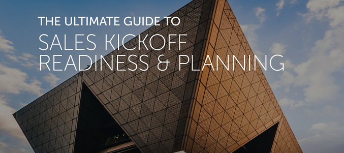 Sales Kickoff Planning: Is Your Event Adding Value?