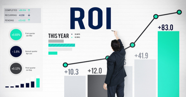 Explaining why a customer data platform helps ROI