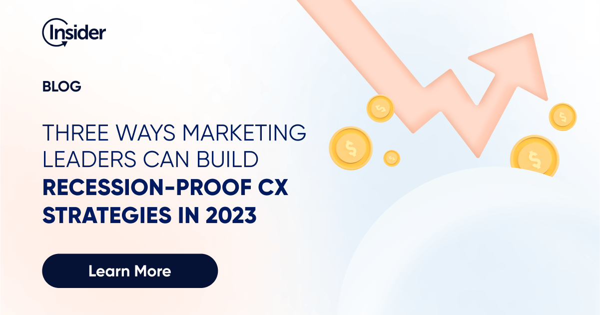 How To Build a Recession-Proof CX Strategy
