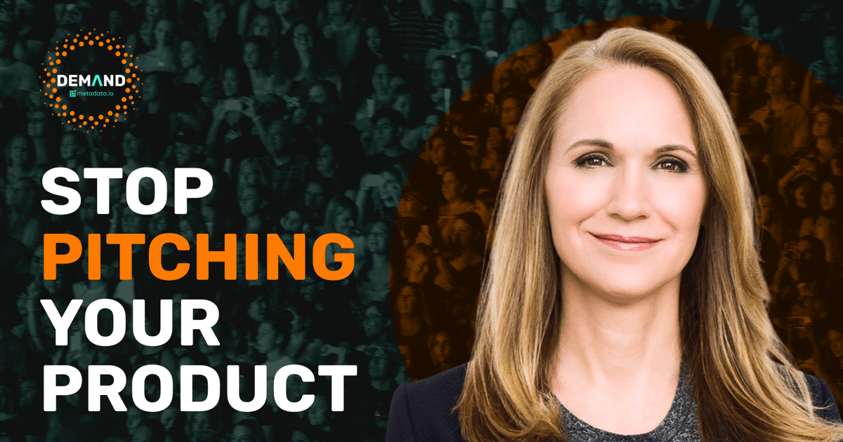 Stop Pitching Your Product (and Start Marketing Your Point of View)