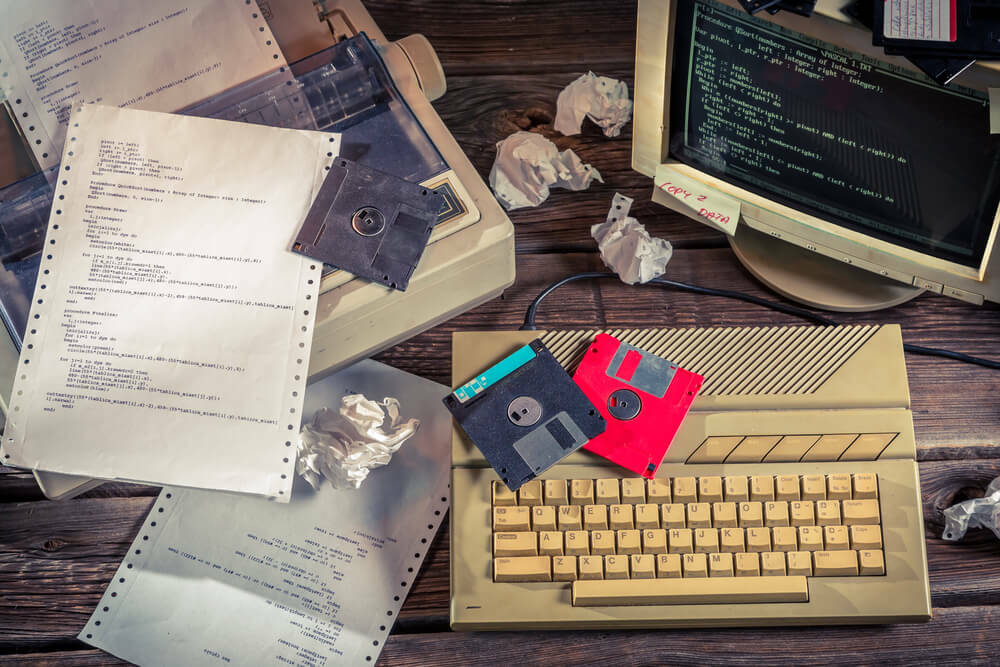 If You're Marketing Like It's 1999, You Need to Get With the Times