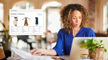 What are Line Sheets? How a PIM Simplifies Line Sheet Generation