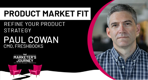 Achieving Product Market Fit [Podcast]