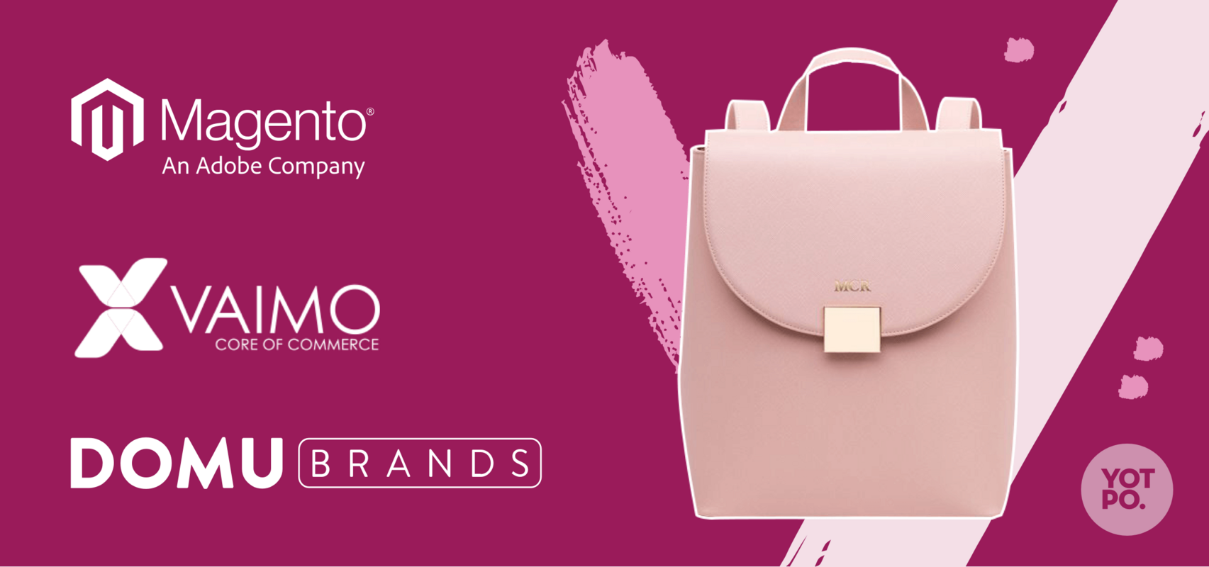 DOMU Brands Boosts Recognition and Trust With Yotpo and Vaimo