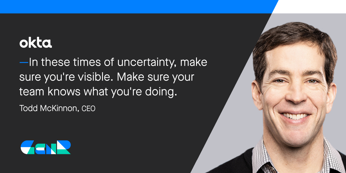 How Okta Nails 40% Growth, Year Over Year (Over Year): CEO Todd McKinnon