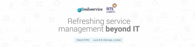 The countdown to SITS16 begins - Freshservice Thoughts