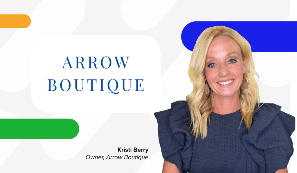 Success, How Arrow Boutique Simplified Inventory Management with CommentSold