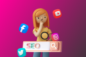 Understanding the relationship between social media and SEO - The Crowdfire blog
