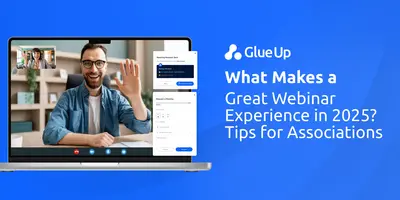 Successful Webinar for Associations Anatomy