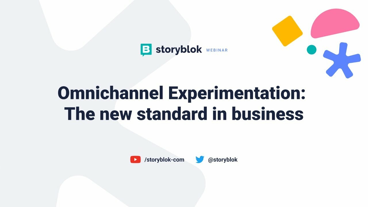 Omnichannel Experimentation: The new standard in business