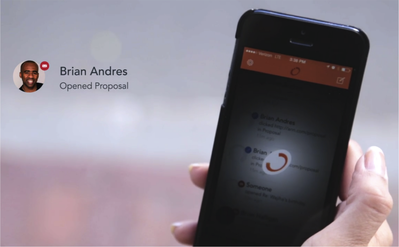 Introducing Your Mobile Sales Strategy With Signals For iPhone