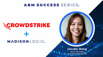 CrowdStrike Leverages Data-Driven ABM to Uncover Key Market Opportunities and Increase Pipeline Growth