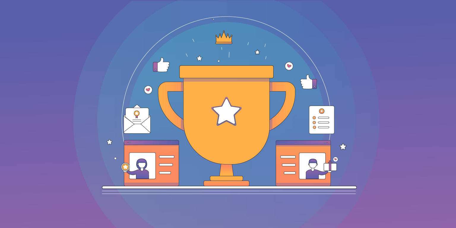 7 Ideas for Driving Engagement at Virtual Events with Gamification