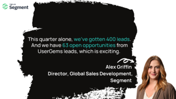 Segment automates champion tracking with UserGems