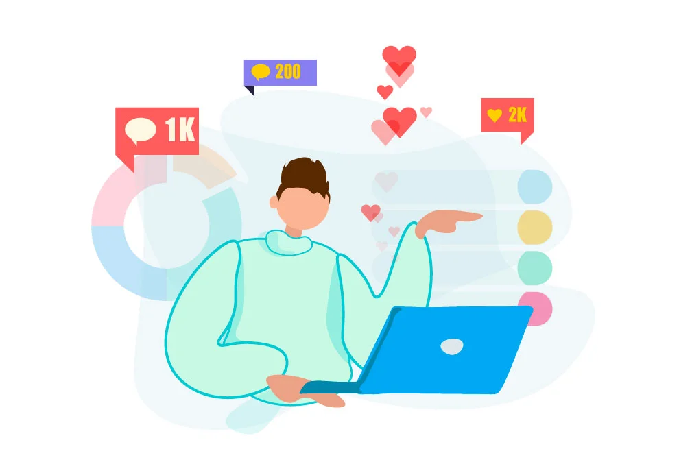 Social Media Reach: why it falls and how to increase it