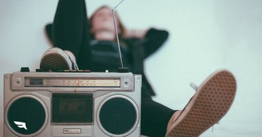 Spark Interview: Knock Knock... the Future of Audio Marketing is Here.