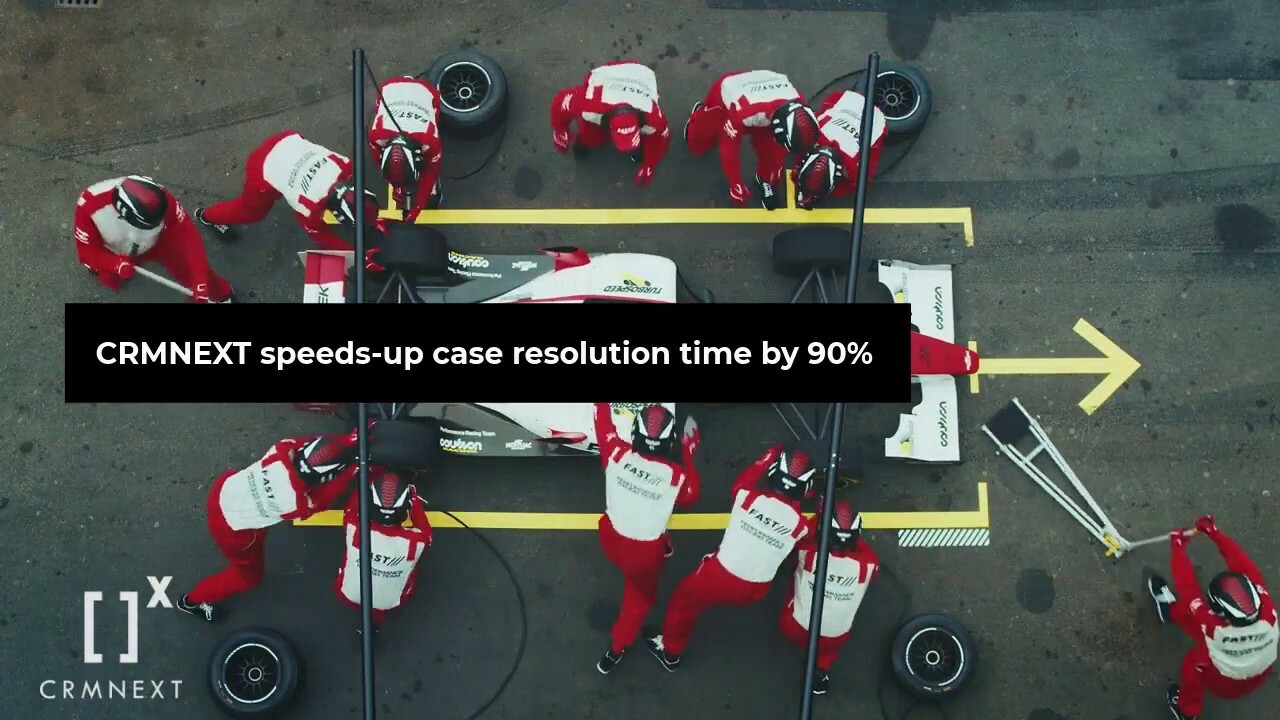 CRMNEXT Case Management Overview