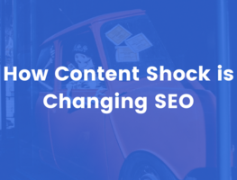 Is SEO Dead? How Content Shock Changed Search Engine Optimization
