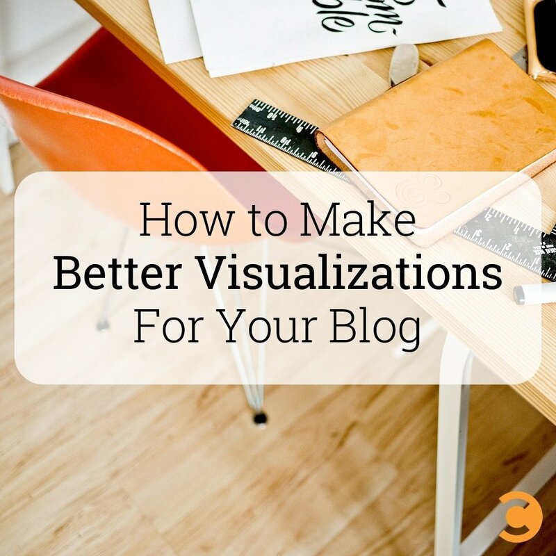 How to Make Better Visualizations for Your Blog