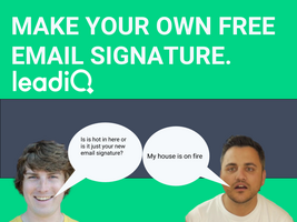 How To Make Your Email Signature Stand Out