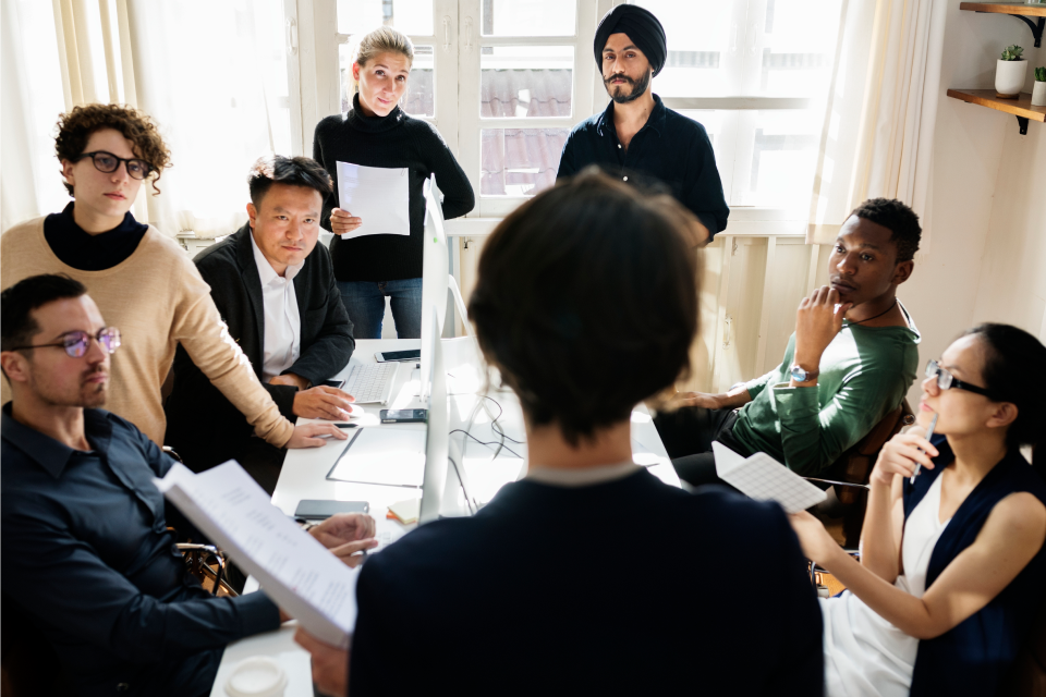 Why leaders should make more collaborative decisions