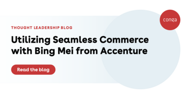 How To Utilize Seamless Commerce in 2022: Bing Mei from Accenture Weighs In