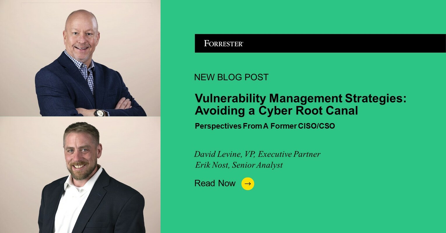 Vulnerability Management Strategies: Avoiding A Cyber Root Canal