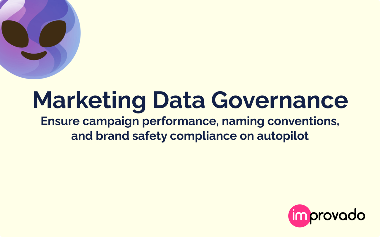 Everything You Need to Know About Marketing Data Governance