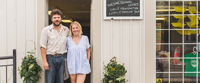 The Art of Reinvention: One Couple's Secret to Keeping Their Seasonal Business Thriving
