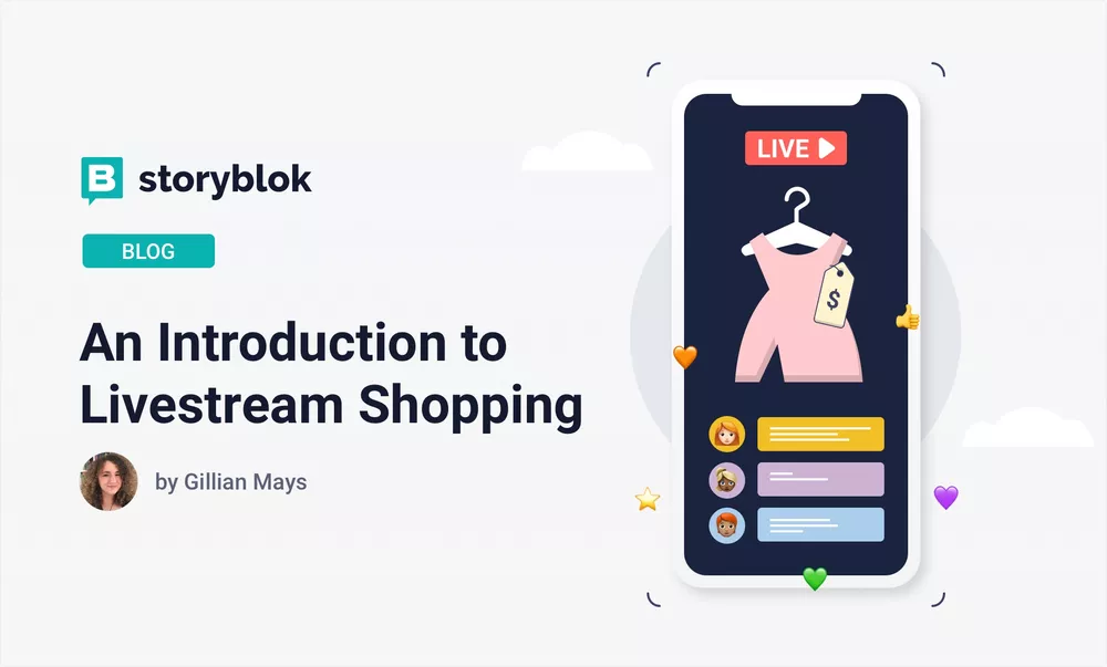 An Introduction to Livestream Shopping