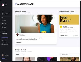 Say hello to the LEON Marketplace: Helping companies and partners grow.