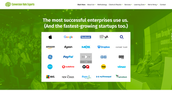 How one of the world's leading CRO agencies uses Hotjar to grow their clients' businesses