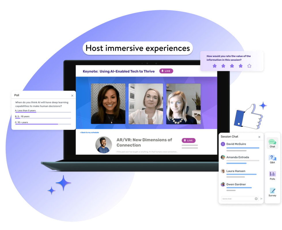 Webinar Strategy Playbook: Engaging Before, During & After