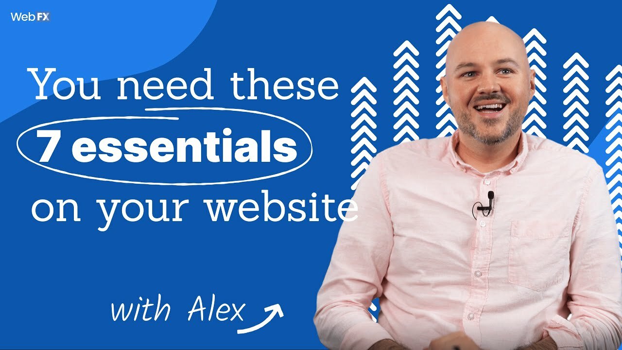 5 Small Business Website Essentials You Need for Your Site