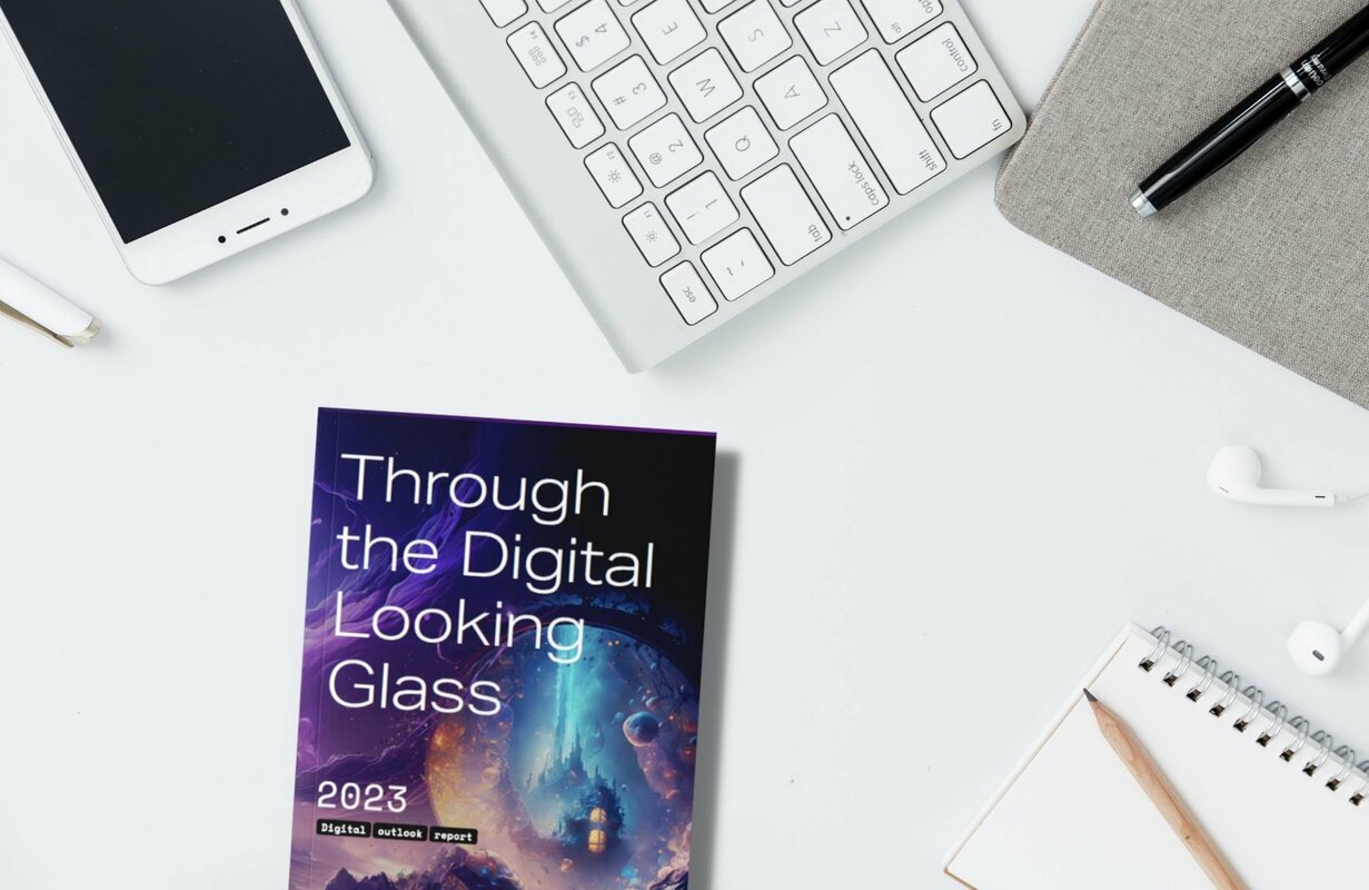 Unveiling the 2023 Digital Outlook Report: How Nonprofits Can Engage Constituents Digitally