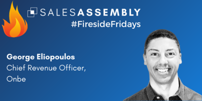 Fireside Fridays with George Eliopoulos