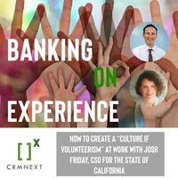 Episode 18: How to create a culture of volunteerism at work