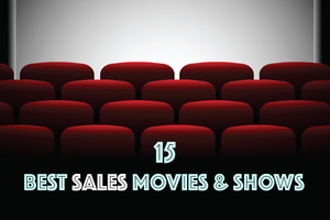 The Ultimate List of Sales Movies & TV Shows