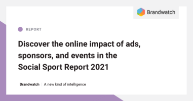 The Social Sport Report 2021