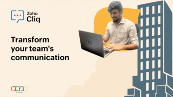 Mastering internal communication: Fresh perspectives with Zoho Cliq