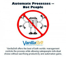 Automate Processes, Not People