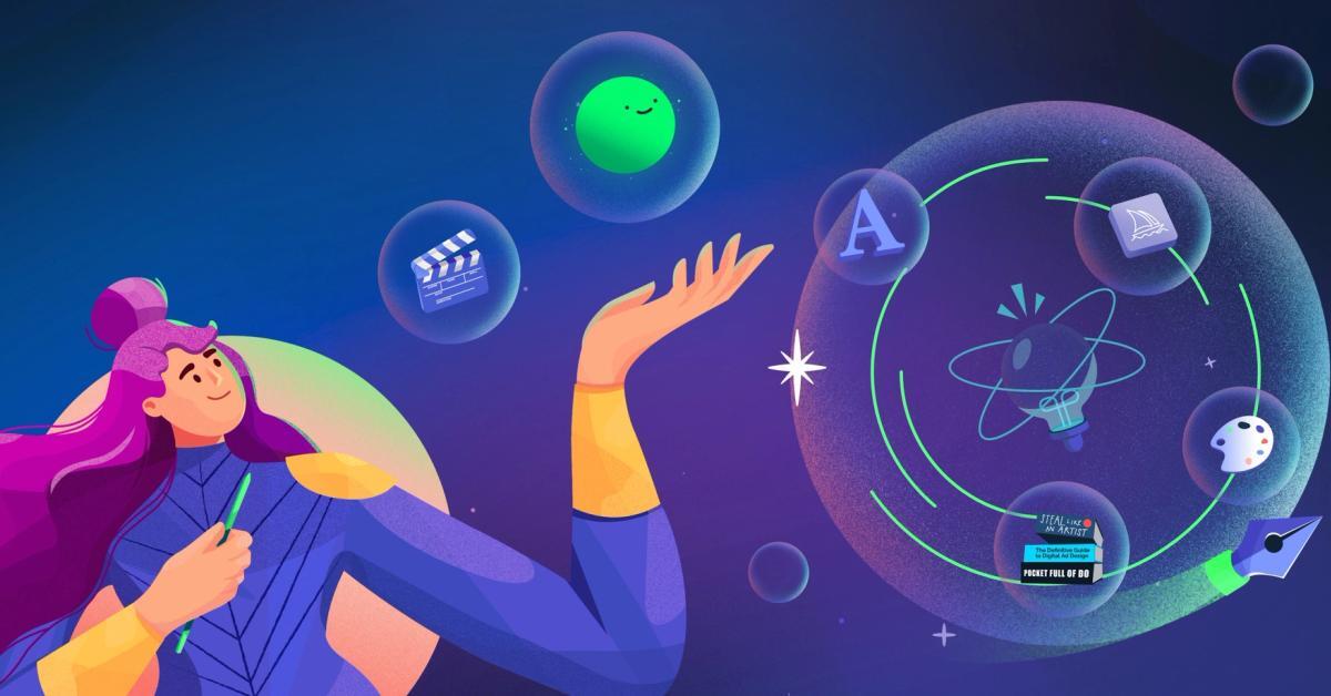 How to Find Creative Inspiration: 7 Tips From Superside Experts 