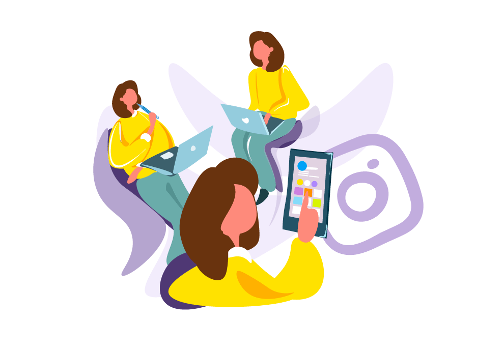 Trendy methods of running and promoting an Instagram account