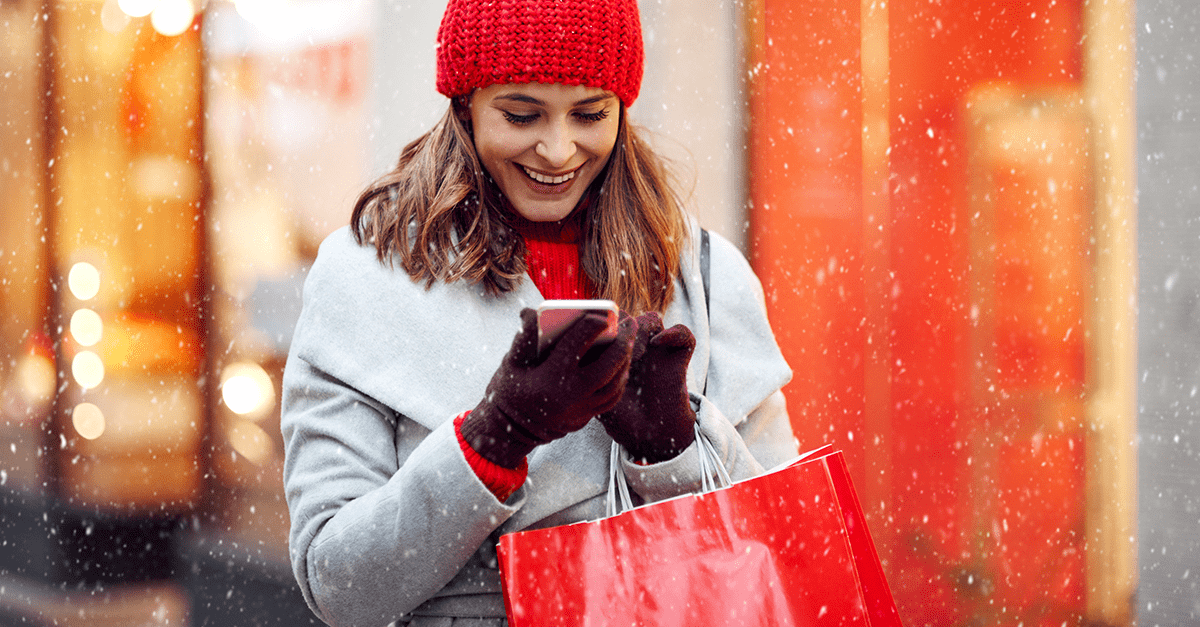 Holiday Marketing Campaigns for Retail - SMS Promotion Ideas