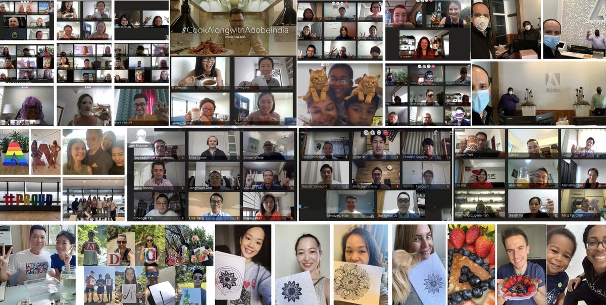 Adobe earns top accolade for its people-centric approach to business