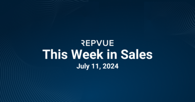 This Week in Sales: July 11, 2024